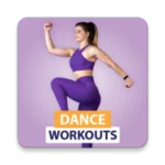 Logo of Dance Workout For Weightloss android Application 