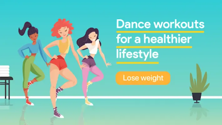 Dance Workout For Weightloss android App screenshot 10