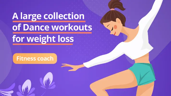 Dance Workout For Weightloss android App screenshot 2