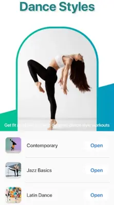 Dance Workout For Weightloss android App screenshot 4