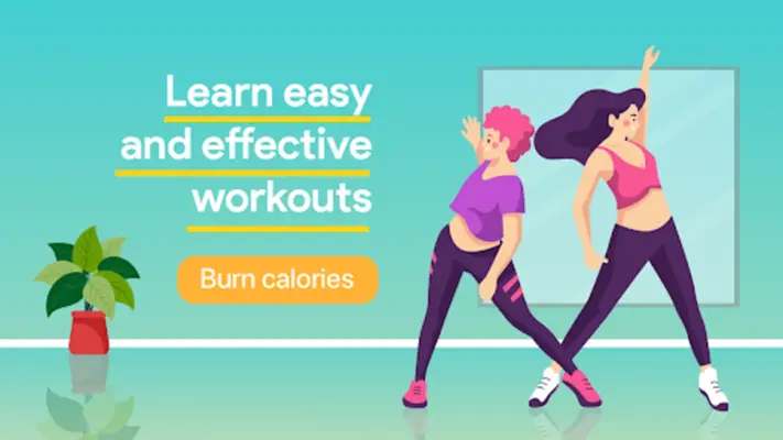 Dance Workout For Weightloss android App screenshot 8